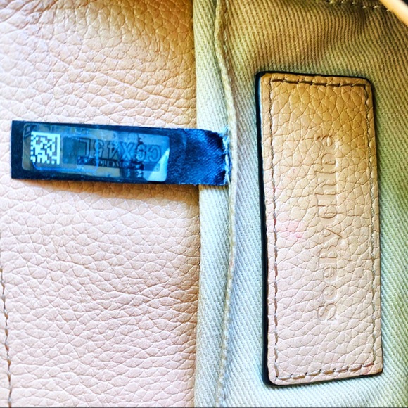 See By Chloe Nude Olga Backpack EUC - Picture 16 of 16